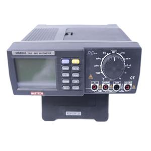 Medidor de Corriente y Voltaje Automático y Manual Tipo MS8040 de Mastech con True RMS - Product Image 2