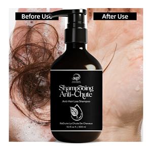 Champú Extra Fuerte Anticaída con Extractos de Plantas Orientales y Proteína de Trigo - Product Image 2