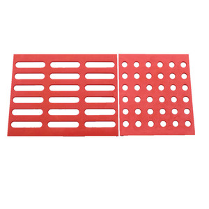 Gran oferta, molde de goma de silicona, molde de hormigón, molde de sello de hormigón, ladrillo ciego y diseño <span class=keywords><strong>antideslizante</strong></span> para suelo - Product Image 4