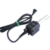Pistolet thermique industriel ZX3000 3300W à température réglable, souffleur d'air chaud pour l'emballage