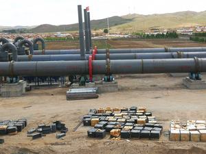 1.5x3 6m aktif döner kireç fırını fiyat doğal gaz kireç ocağı çimento boksit dolomit Lab ölçekli döner fırın fiyatı - Product Image 6