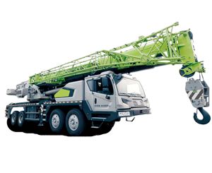 Hot Sale Oversea Zoomlion 100 Ton Truck Crane ZCT1000V5 China <b>Top</b> Brand 100 TON Non-All-Terrain Truck Crane Factory Price - Product Image 1