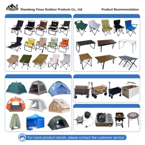 Chaise <span class=keywords><strong>de</strong></span> camping pliante carrée portable personnalisée en polyester, ultra-légère avec cadre en fer, pour extérieur, voyage, plage, pique-nique, durable et robuste - Product Image 6
