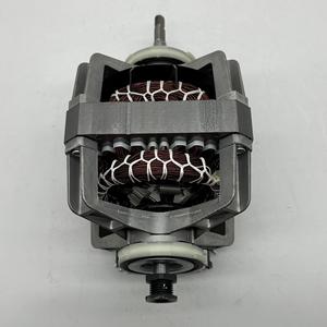 Motor de Secadora DC31-0055G 120V 60Hz con Carcasa de Aleación de Aluminio, Pieza de Repuesto para Secadora de Ropa - Product Image 1
