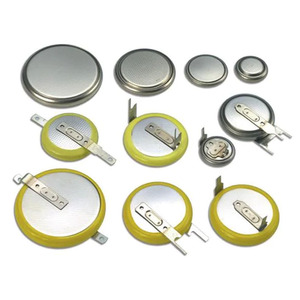 Piles primaires au lithium manganèse CR2477 <span class=keywords><strong>CR2477T</strong></span> 3.0V 900mAh, piles bouton au lithium LiMnO2 avec languettes de soudure - Product Image 5