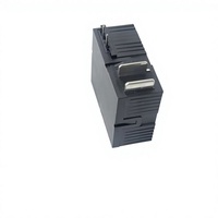 Relais magnétique à bobine unique 9VDC de haute qualité, 90A 250VAC, contact AgSnO2, haute tension de crête pour commutation de condensateurs intelligents