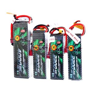 Gens Private Mold Battery 2S 7.4V 800mAh 1300mAh 1800mAh 2200mAh 4000mAh with T/XT60 Plug for <b>Rc</b> <b>Drone</b> Guangdong China - Product Image 1