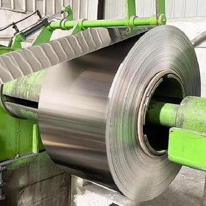 Bobinas de Acero Inoxidable Serie 300 con Superficie 2B y Tubo Espiral para Intercambiadores de Calor y Utensilios de Cocina con Servicio de Corte al por Mayor - Product Image 2