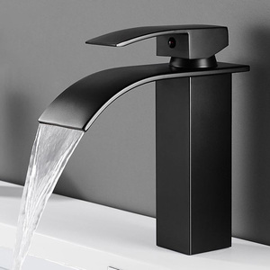 Haute qualité mitigeur moderne en acier inoxydable bassin mitigeur <span class=keywords><strong>robinet</strong></span> froid chaud salle de bain bassin évier <span class=keywords><strong>robinet</strong></span> - Product Image 5