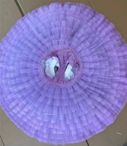 Tutù da Balletto Professionale per Ragazze, Costume da Danza Romantica per Competizioni, Abito da <span class=keywords><strong>Ballerina</strong></span> Patriottico - Product Image 6