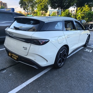 BYD Seal 06 DM-i Touring 150KM Flagship PHEV <span class=keywords><strong>Station</strong></span> <span class=keywords><strong>Wagon</strong></span> Usata 2025, 8000 KM di Chilometraggio, Auto Usate all'Ingrosso da Fornitore Cinese - Product Image 4