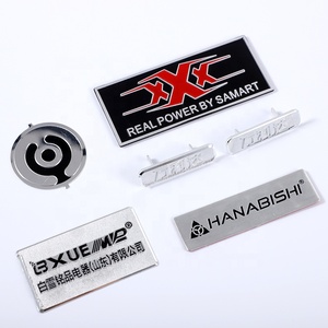 Vente en gros <span class=keywords><strong>plaque</strong></span> métallique gravée Logo en métal personnalisé Plaques nominatives Alu Plaques Aluminium Machine Plaques nominatives - Product Image 4