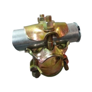 Giàn Giáo Kẹp Cố Định Khớp Nối Đôi Loại EN74 Ý - Product Image 1