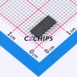 Whole <b>Sale</b> MC14069UBDR2G(XBLW) SOP-14 Integrated Circuit IC Chip <b>Inverter</b> Whole <b>Sale</b> Electronic Component Chips & BOM Service - Product Image 2