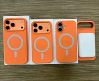 Coque de téléphone en silicone liquide de luxe pour iPhone 18 17 Air 16 15 14 13 12 11 Pro Max XS XR 7 8 Plus, colorée, compatible avec la charge sans fil