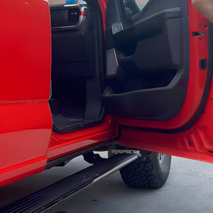 Điện chạy bảng điện bên bước cho FORD RAPTOR F-150 <span class=keywords><strong>F250</strong></span> F350 F550 2008-2025 - Product Image 5