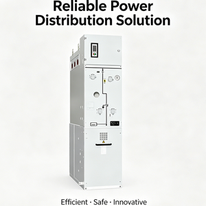 Appareil de commutation compact 12 kV sans SF6 pour environnements difficiles - Distribution d'énergie - Product Image 4