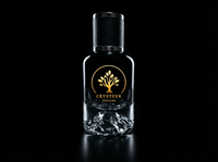Flacon de parfum en verre cylindrique transparent vide de luxe en gros, 30 ml, 50 ml, 100 ml, avec logo personnalisé, avec diffuseur, boîte prête