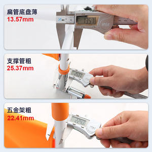 Riel de asistencia para cama de acero para adultos en el hogar, Riel de agarre para cabecera con cuerda, asistencia para ancianos - Product Image 3