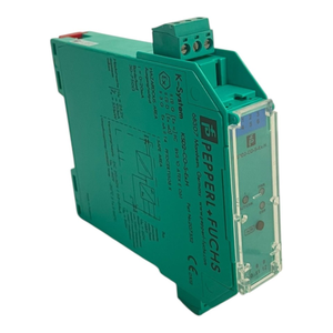 Convertitore di Uscita PLC P+f Ksd2-co-s-ex.h 207552 DC20-30V/65-44mA con Garanzia - Product Image 1