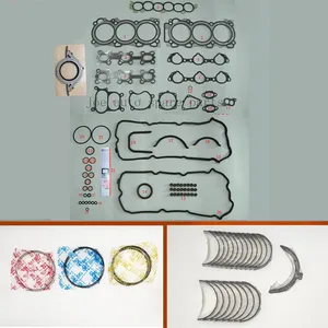 VQ35DE 3.5L ชุดปะเก็นเต็มรูปแบบสำหรับเครื่องยนต์3498cc สำหรับนิสสันเรโนลต์และ Infiniti - Product Image 1