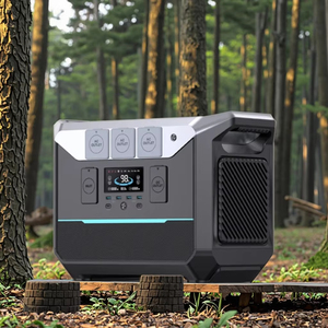 Portable <b>Power</b> Station 2000W 2073.6Wh Household Emergency <b>Power</b> Supply for Home Outdoor Camping NEO200PRO Solar <b>Power</b> <b>Generator</b> - Product Image 2