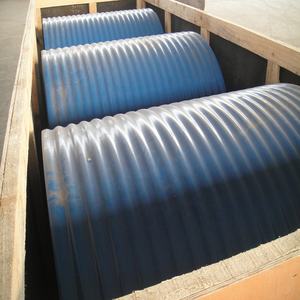 غطاء واقي للسير الناقل، غطاء غبار للسير الناقل، غطاء مطر منحني للسير الناقل - Product Image 6