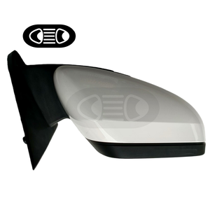 Specchietto Laterale Originale TUZHIHAO per <span class=keywords><strong>MG</strong></span> <span class=keywords><strong>ZS</strong></span>, 6 Fili, Usato con Verniciatura Originale e in Ottime Condizioni - Product Image 2