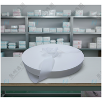 Papier Airlaid Personnalisable SINSON 60gsm Matériel Non-tissé Absorbant pour Serviettes Hygiéniques Couches pour Bébés et Produits d'Hygiène
