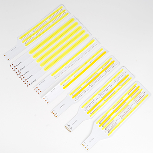 Chuyên gia Quảng Châu tùy chỉnh nhôm RGB LED PCB bảng mạch cho đèn sân khấu Laser và lắp ráp sản xuất - Product Image 1