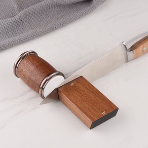 Magnetic Angle Blade Professional Whetstone Sharpening Stone Kitchen <b>Rolling</b> Knife Sharpener <b>Kit</b> Knife Sharpening Stone - Product Image 5