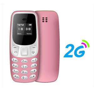 Télé<span class=keywords><strong>phone</strong></span> portable à boutons portable <span class=keywords><strong>BM10</strong></span>, réseau GSM 2G, double SIM en veille, faible rayonnement, <span class=keywords><strong>mini</strong></span>-télé<span class=keywords><strong>phone</strong></span> compact, design de poche - Product Image 5