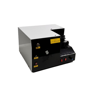 Máquina semiautomática de cepillado y torsión de alambre para alambres fuertemente retorcidos - Product Image 6