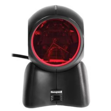 Honeywell Orbit 7190g Hybrid 1D/2D/PDF Presentation Scanner, USB Kit, Black - 7190G-2USBX-0