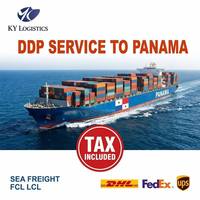 Agent maritime professionnel pour le Panama, service logistique, transitaire Chine vers le port de Colón, fret maritime FCL LCL, meilleur service mondial