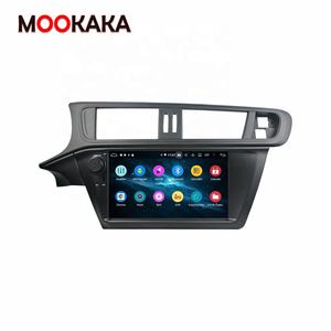 Pour <span class=keywords><strong>Citroen</strong></span> <span class=keywords><strong>C3</strong></span> 2005-2011 autoradio Android lecteur multimédia voiture GPS Navigation voiture lecteur DVD Auto radio stéréo tête - Product Image 5