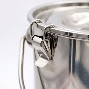 Máquina <span class=keywords><strong>de</strong></span> Ordeño Automática Portátil Xm5561 para Cabras, Ovejas, Búfalos, Camellos y Yeguas, Equipo Agrícola - Product Image 5