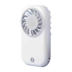 Mini Ventilador Portátil de Mano Recargable por USB, Plegable, de Alta Velocidad, con Batería de Larga Duración (3000mAh), para Uso Doméstico - Product Image 1
