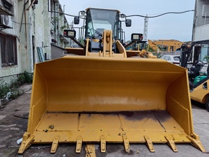Cargadora de Ruedas Komatsu Wa380, Cargadoras Usadas Japonesas Wa380-3 Wa380-6 en Venta - Product Image 3