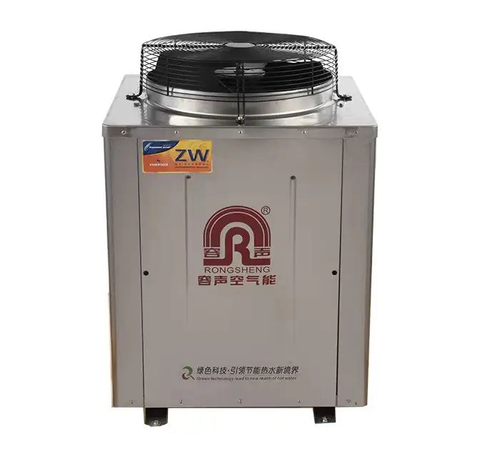 Heat Pump with Anti-Legionella WiFi Water Chiller Air Source Heat Pump Water Heater