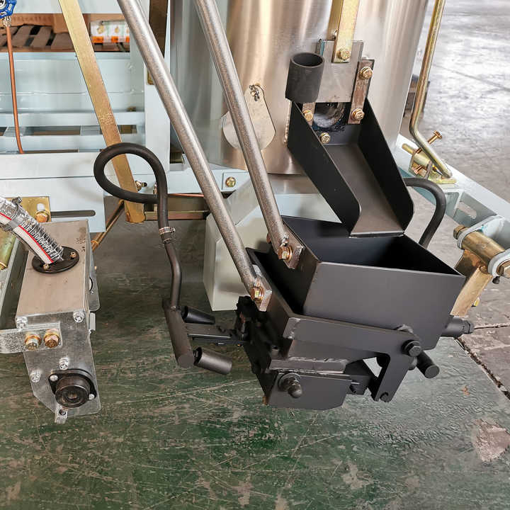 Factory Direct Warning Lines Vibrating Raised Thermoplastic Road Line ...