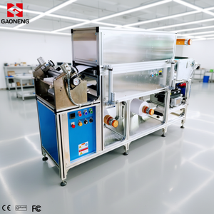 Machine de revêtement professionnelle pour la fabrication en rouleau à rouleau, machine de production de graphène de laboratoire pour film et papier - Product Image 1