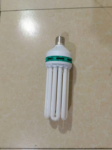 Bombilla CFL de Ahorro de Energía 2U E27 6000K Luz Diurna, 6000 Horas de Duración, CRI 80, Base de Plástico, 1000 Lúmenes, Regulable, 2 Años de Garantía, AC 220V - Product Image 2