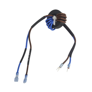 工厂定制低压2针电源线，带抗干扰线束电缆，用于电气内部连接 - Product Image 6