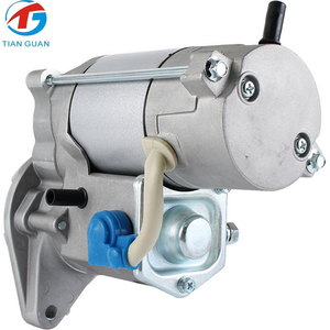 อะไหล่เครื่องยนต์ มอเตอร์สตาร์ท STG91208 757-26450 757-17970 228000-5790 228000-5791 428000-4020 - Product Image 2