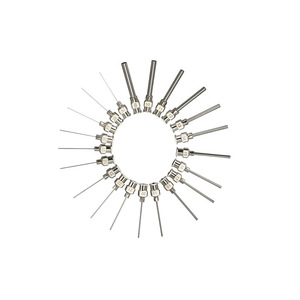 เข็มจ่ายเทปสแตนเลส Kang Jun ขนาด 8G-32G ปลายแบน สำหรับเครื่องจ่ายเทป - Product Image 3