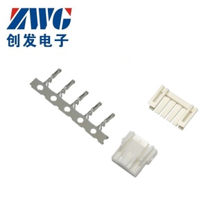 ขั้วต่อ PA PAF ระยะห่าง 2.0 มม. เทียบเท่า JST-PA SM02B-PASS SMD SMT PAP-02V-S ตัวเรือนแบบเสียบสายเข้าบอร์ด - Product Image 1