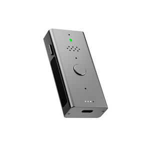 Enregistreur vocal AI ultra clair BLE WiFi avec annulation du bruit pour agent AI et appareils intelligents Enregistreur vocal Ai - Product Image 1