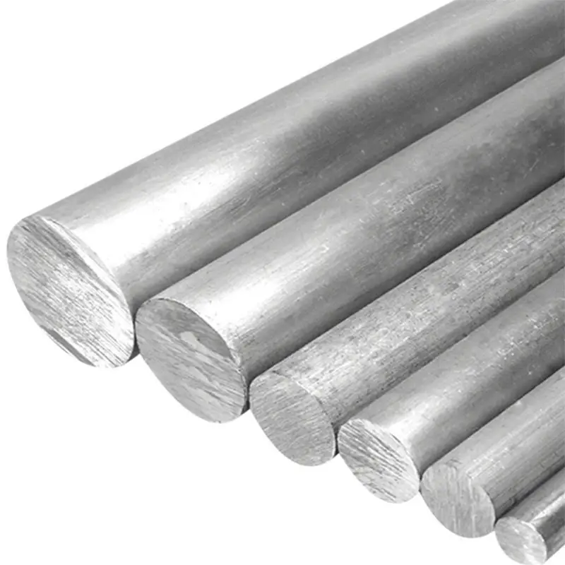 Barra redonda de aluminio 6063, barra de aluminio 6061 t6, precio disponible, 6061