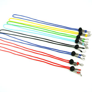 günstig individuell bedruckt Kinder Seil maskierung einstellbares <span class=keywords><strong>Lanyard</strong></span> für Maske - Product Image 2